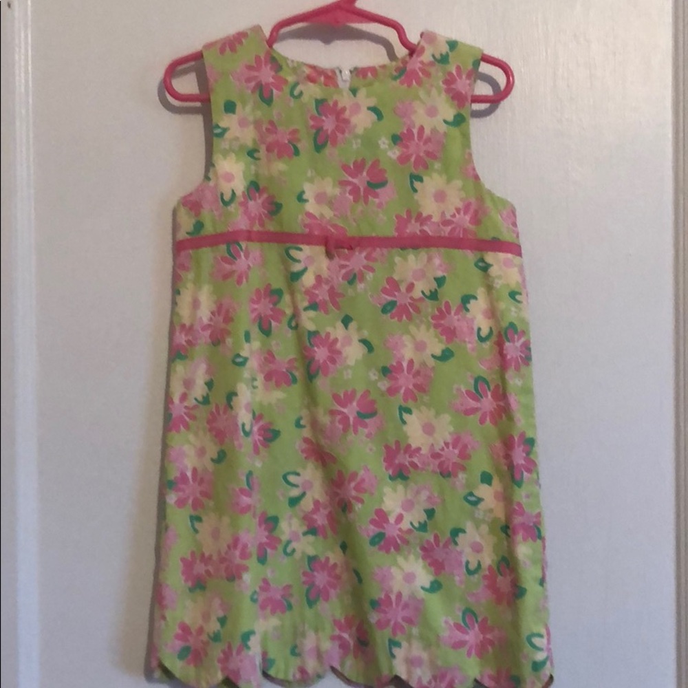 Lilly Pulitzer dress